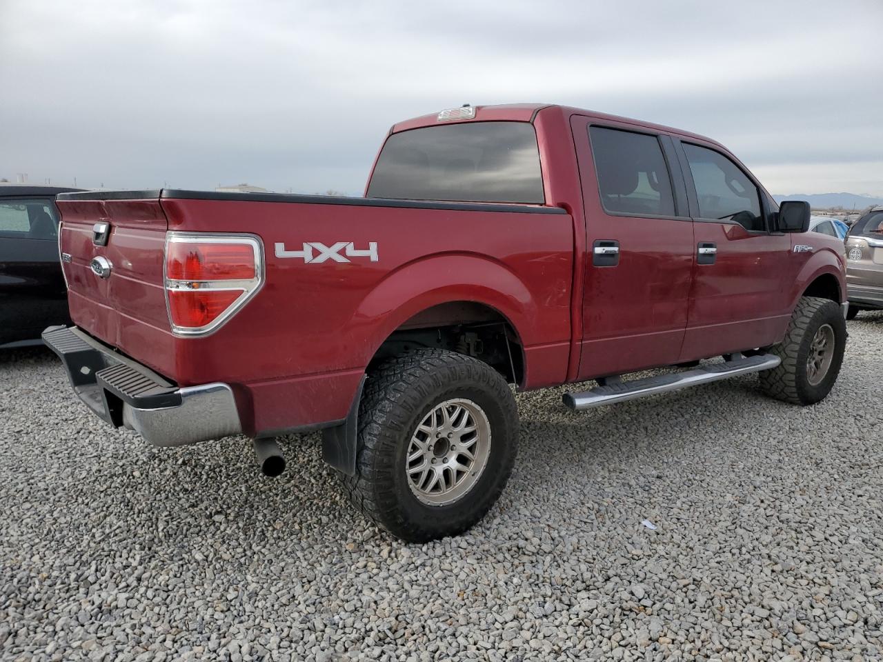 Ford F-150 Supercrew Image 4