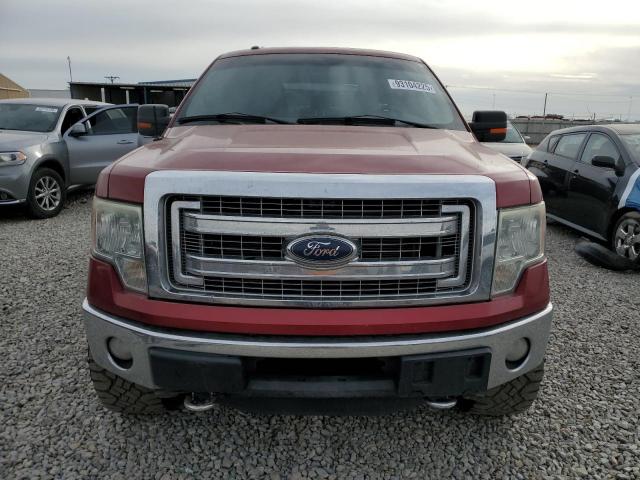 Ford F-150 Supercrew Image 5