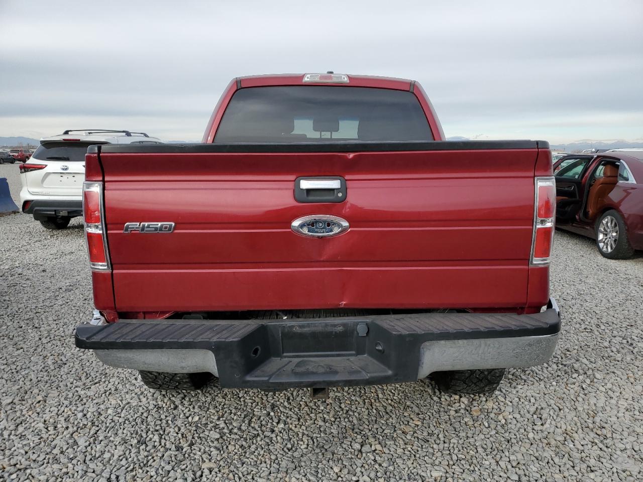 Ford F-150 Supercrew Image 7