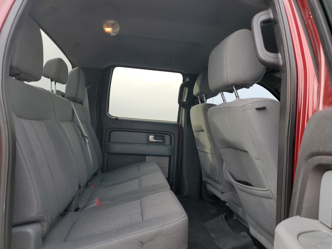 Ford F-150 Supercrew Image 3