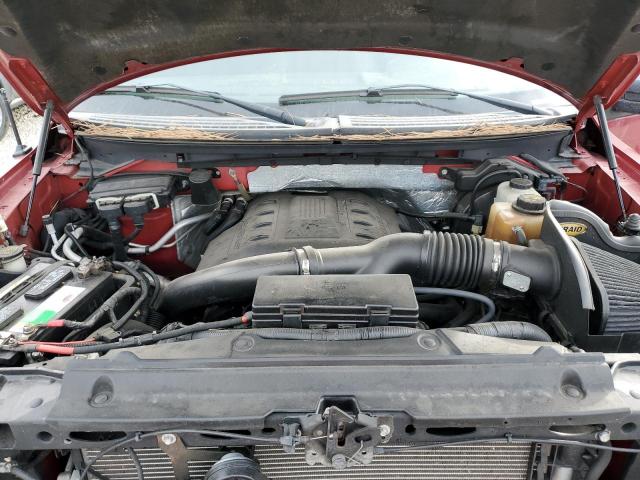 Ford F-150 Supercrew Image 6