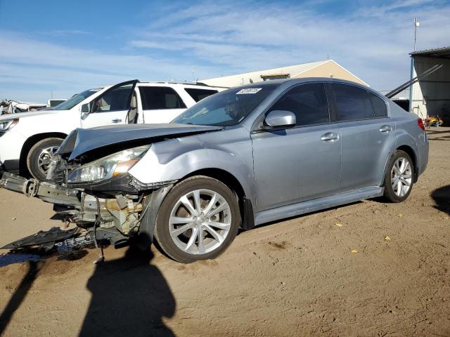  Salvage Subaru Legacy