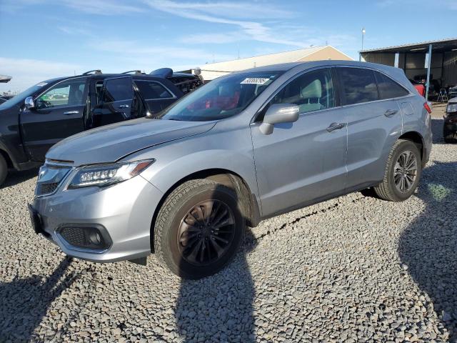  Salvage Acura RDX