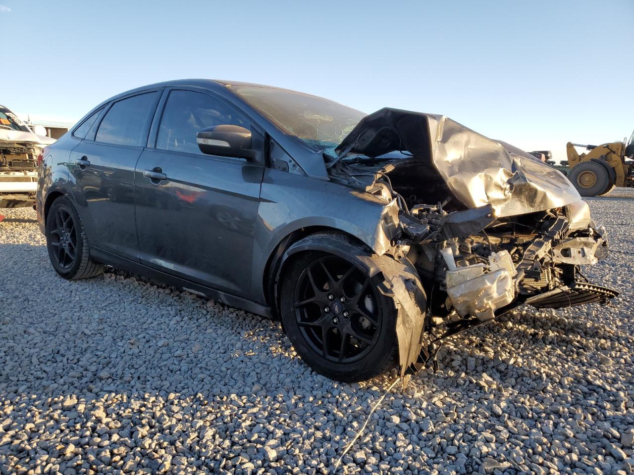 Ford Focus Se Image 6