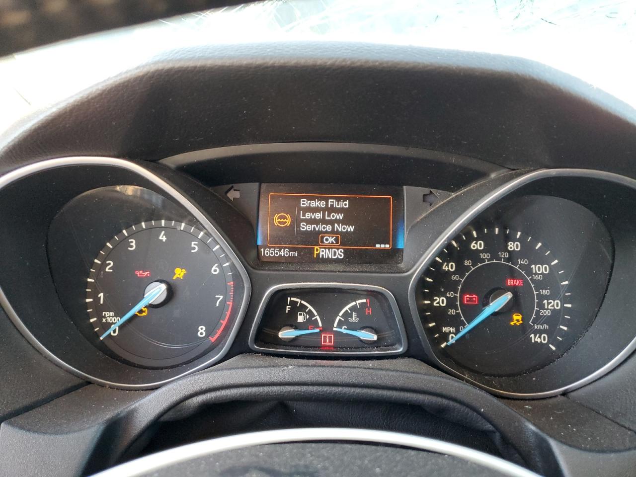 Ford Focus Se Image 3