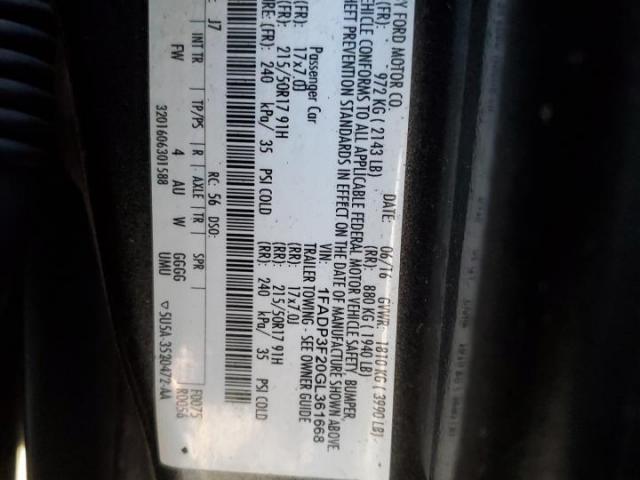 Ford Focus Se Image 10