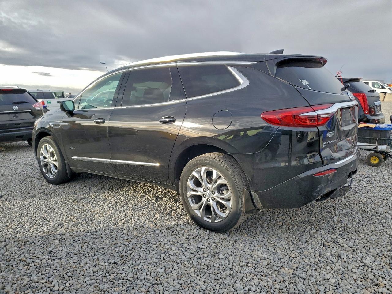 Buick Enclave Avenir Image 4