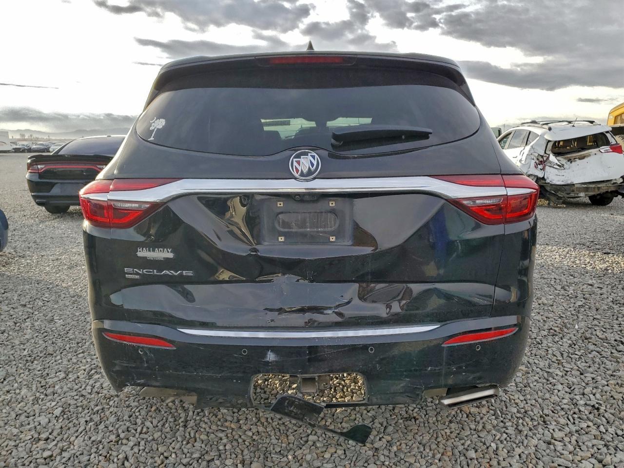 Buick Enclave Avenir Image 8