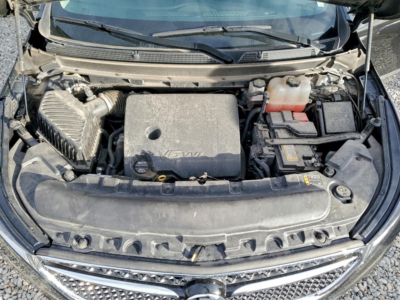 Buick Enclave Avenir Image 12