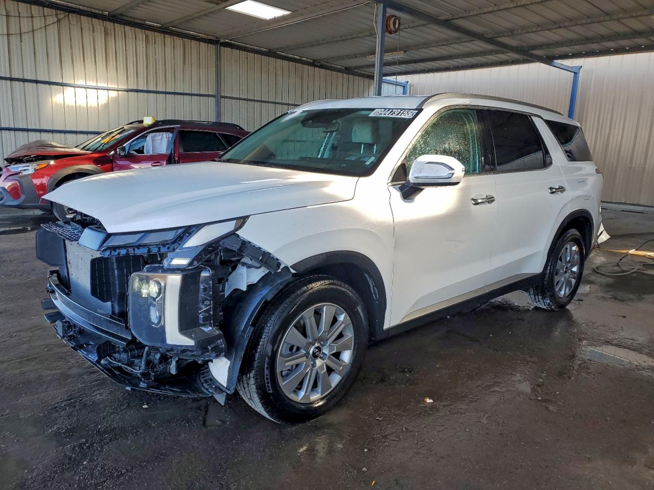 Hyundai PALISADE Sel Image 1