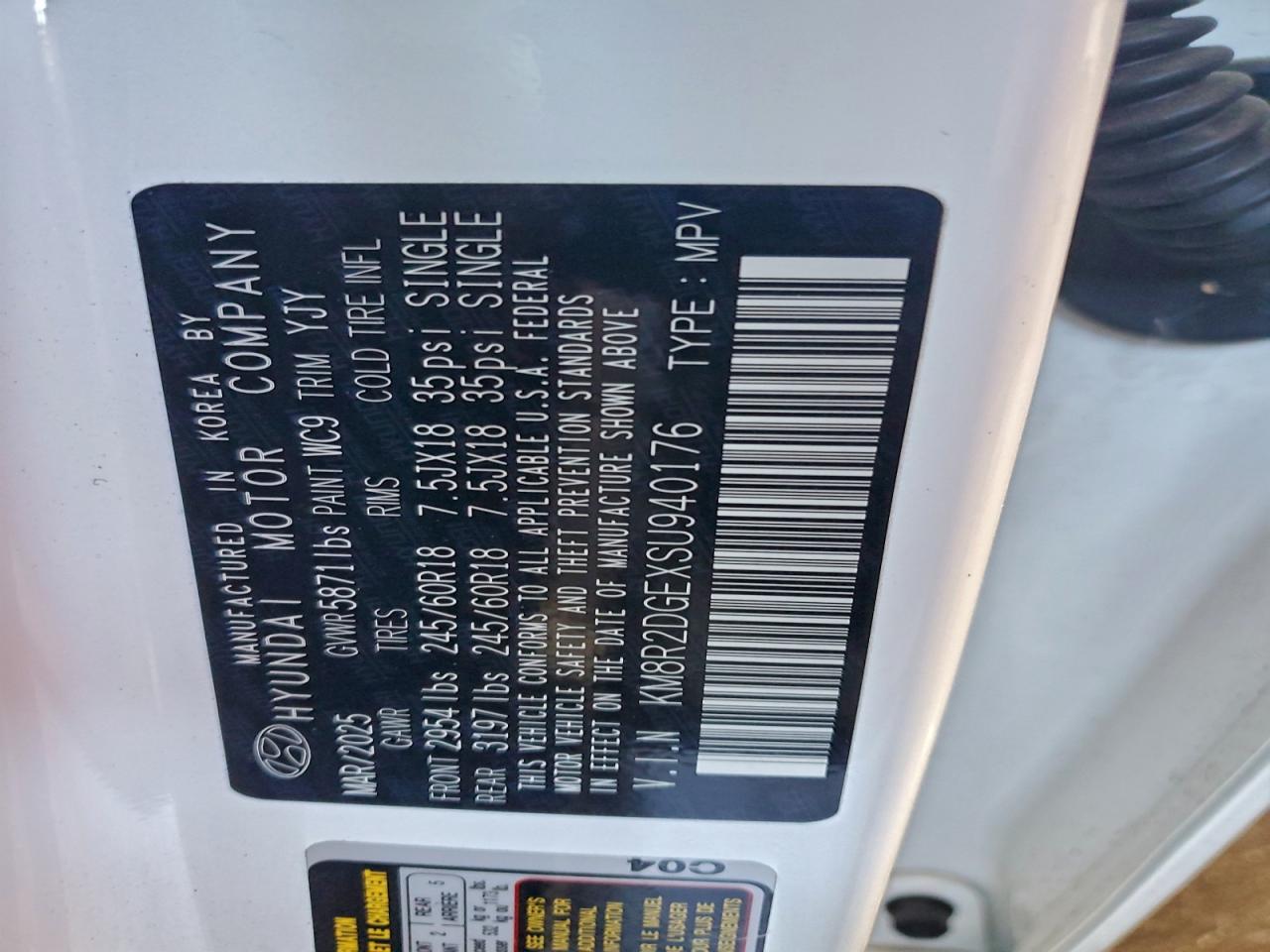 Hyundai PALISADE Sel Image 14