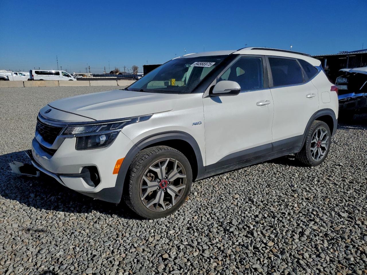 Kia Seltos S Image 1