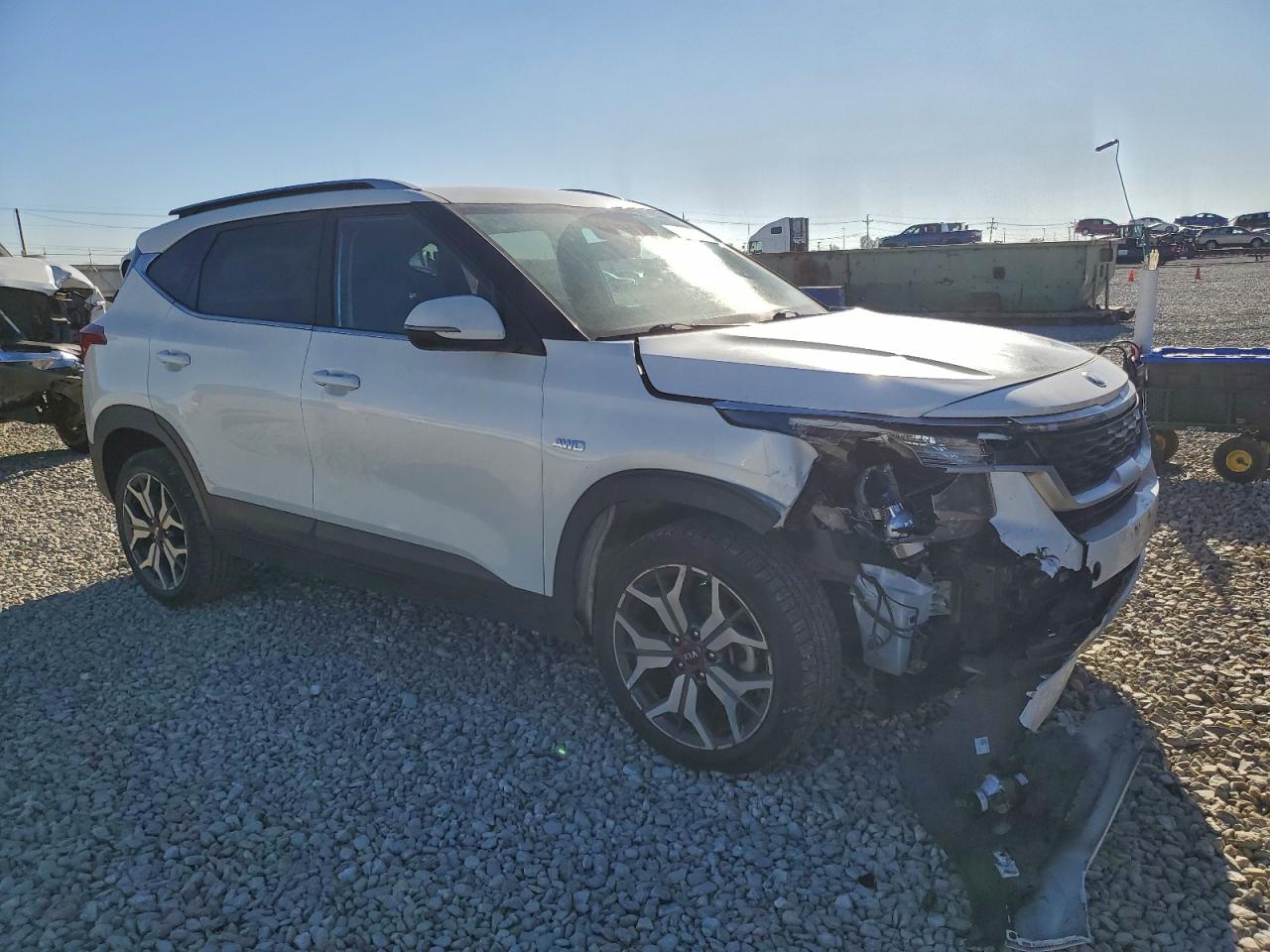 Kia Seltos S Image 7