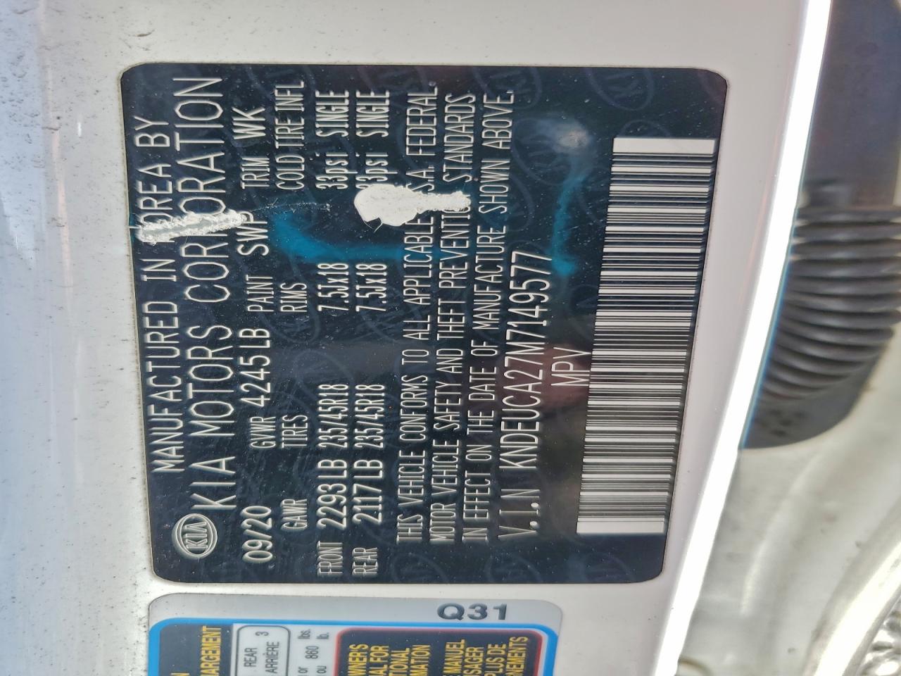 Kia Seltos S Image 10