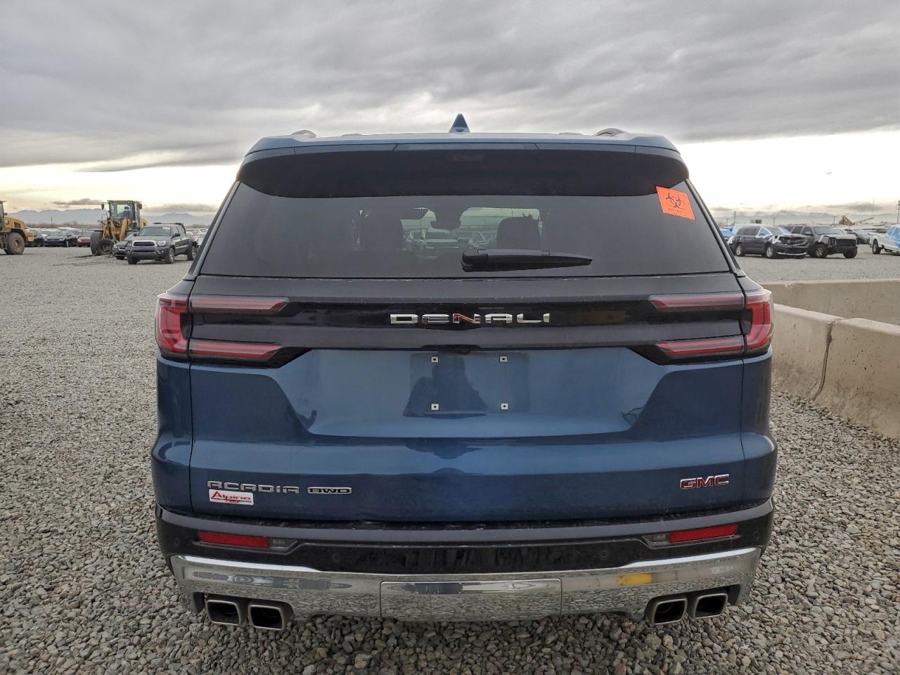 GMC Acadia Denali Image 9