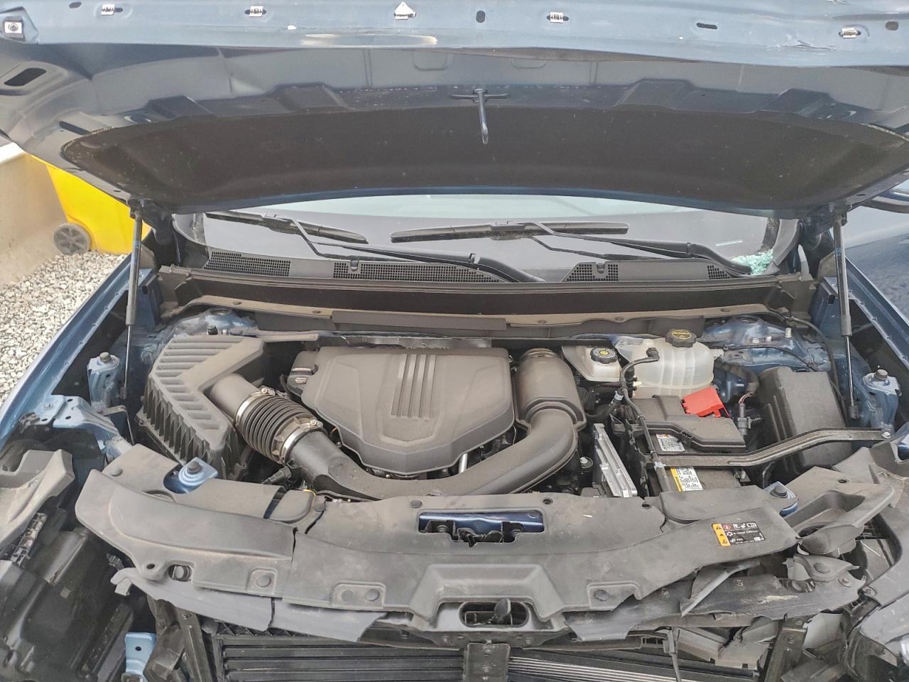 GMC Acadia Denali Image 4