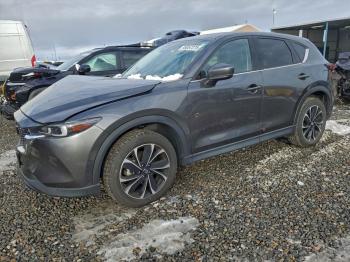  Salvage Mazda Cx