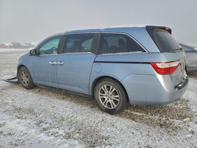 Honda Odyssey Exl Image 4