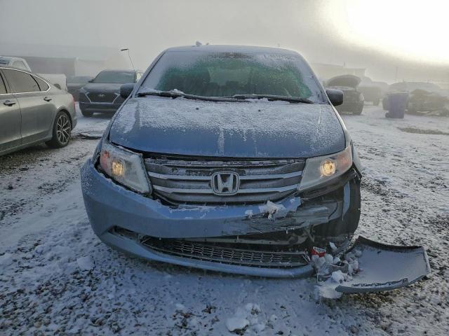 Honda Odyssey Exl Image 8
