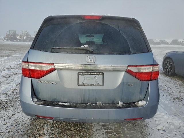 Honda Odyssey Exl Image 7