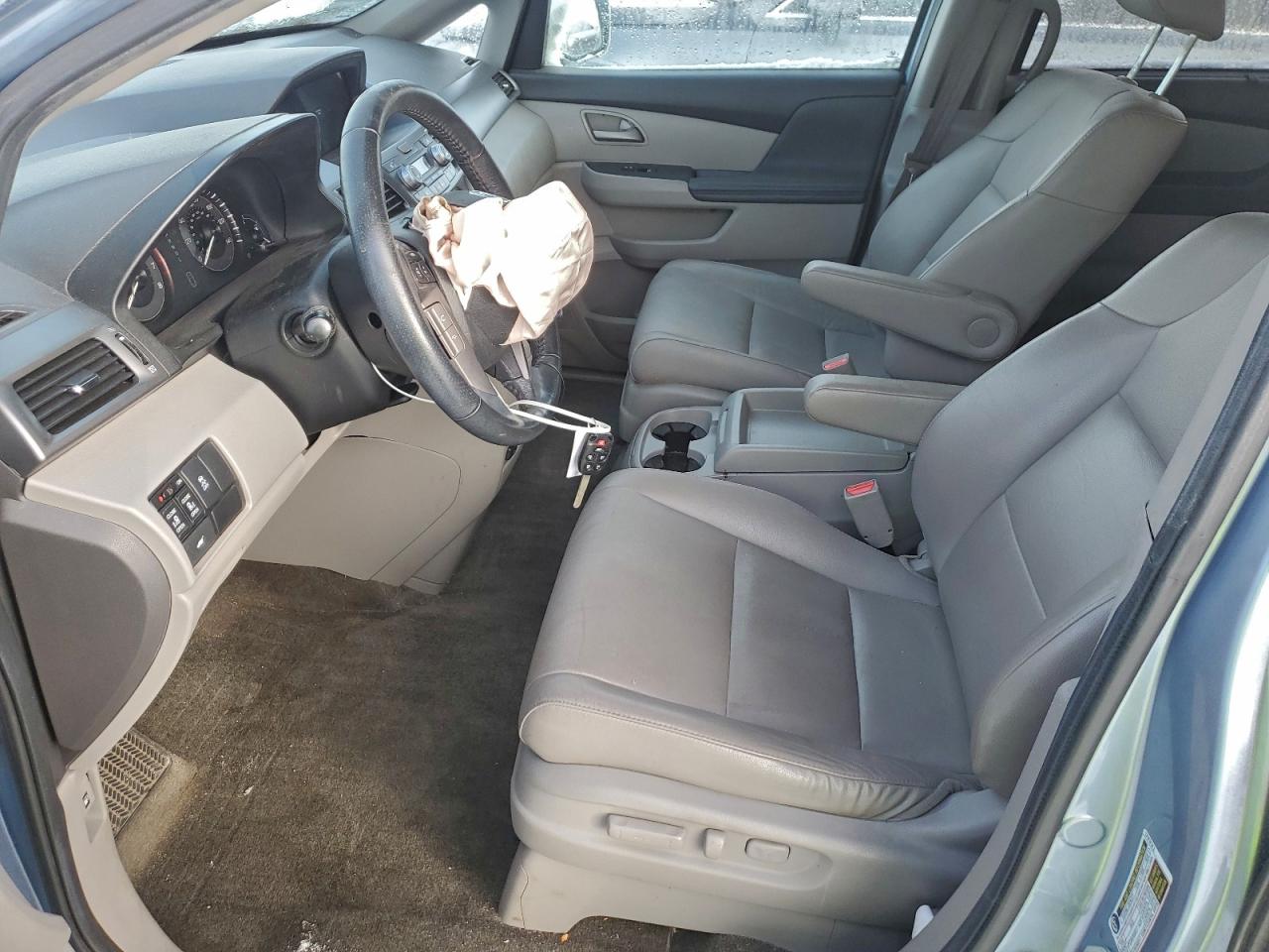 Honda Odyssey Exl Image 6