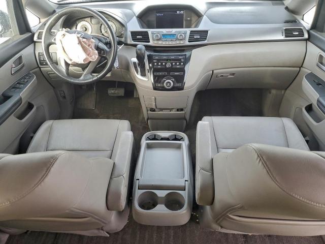 Honda Odyssey Exl Image 9