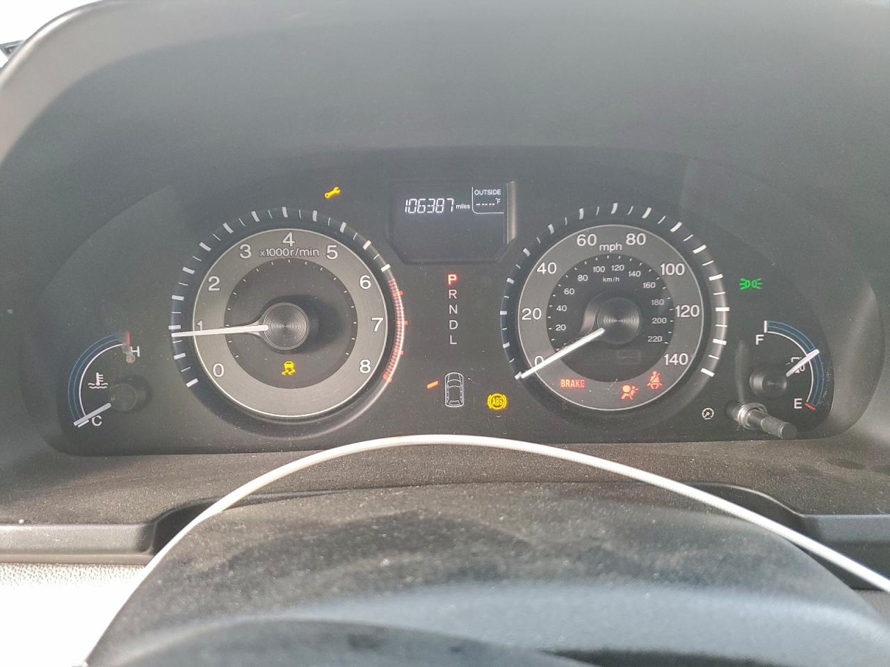 Honda Odyssey Exl Image 10