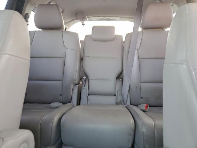 Honda Odyssey Exl Image 3