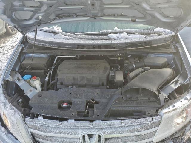 Honda Odyssey Exl Image 13