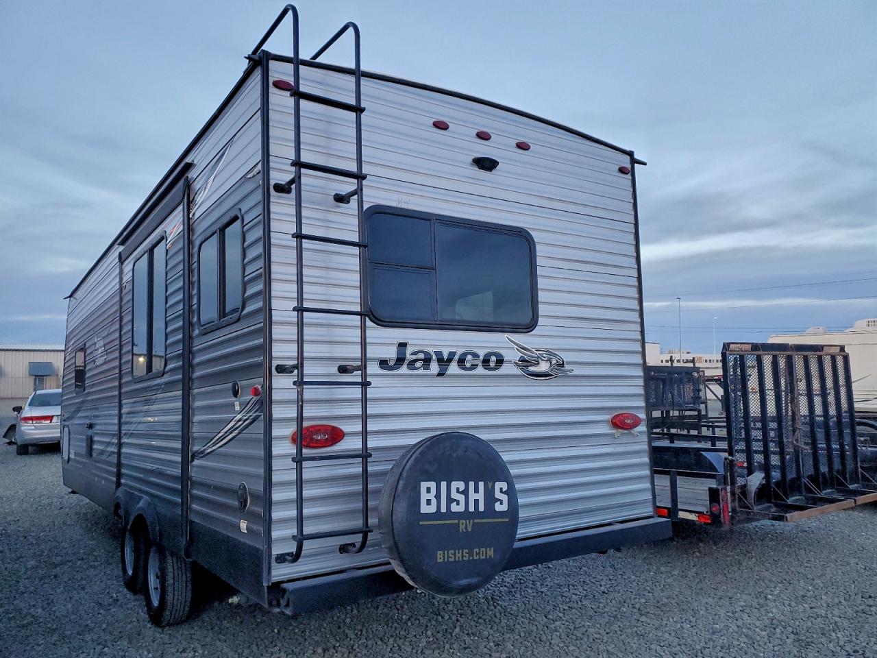 Jay Jay Flight Image 9