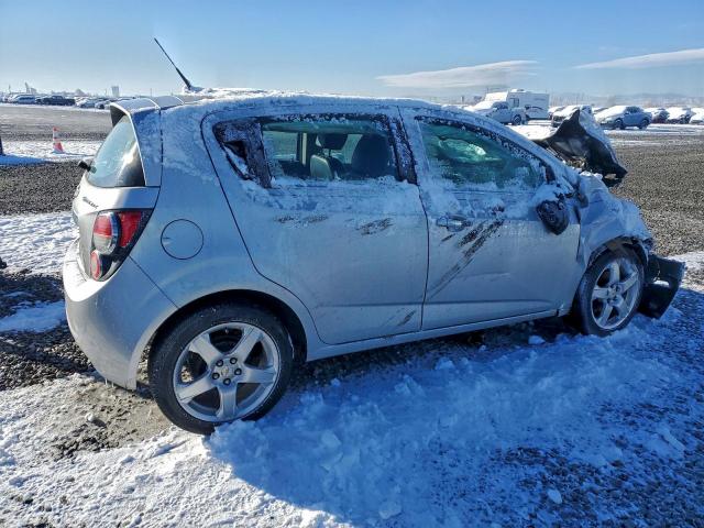 Chevrolet Sonic Ltz Image 2