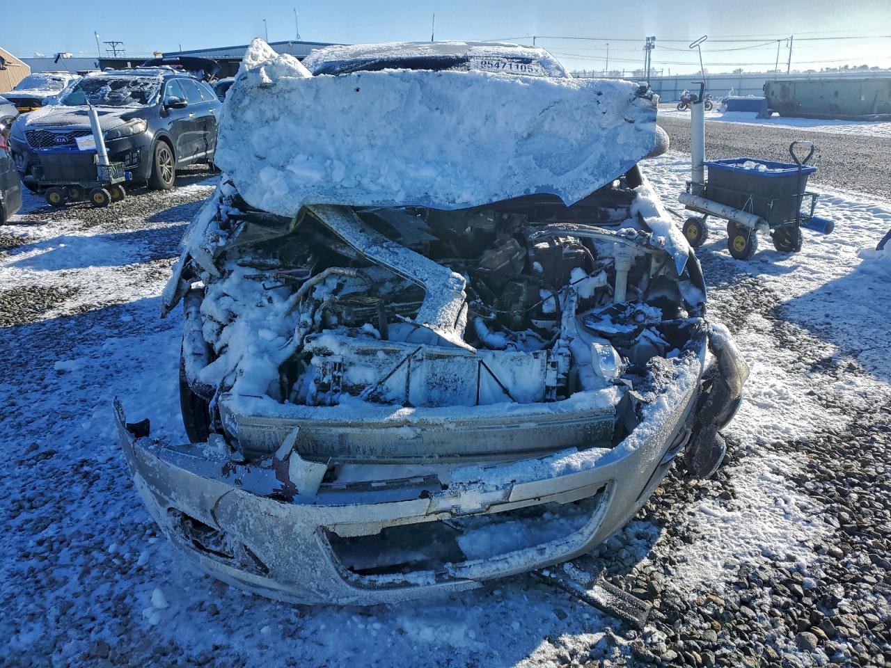 Chevrolet Sonic Ltz Image 11