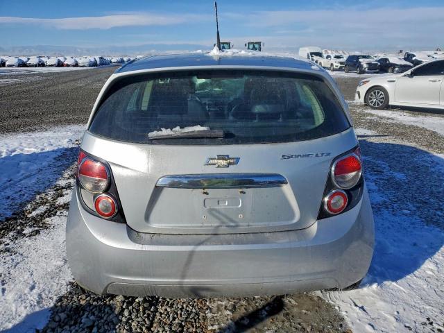 Chevrolet Sonic Ltz Image 3