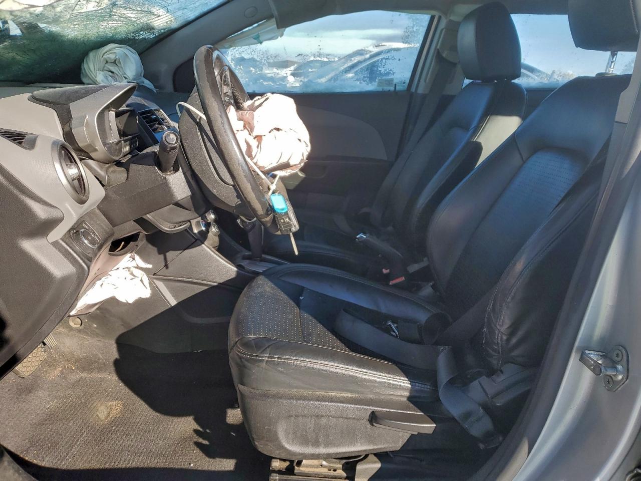 Chevrolet Sonic Ltz Image 5