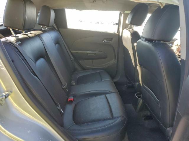 Chevrolet Sonic Ltz Image 7