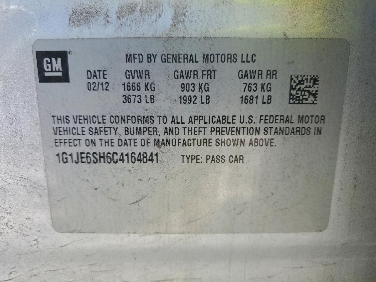 Chevrolet Sonic Ltz Image 10