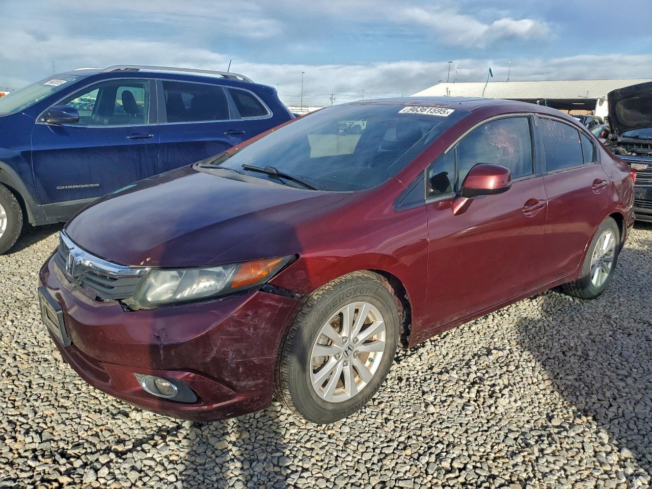 Honda Civic Ex Image 1