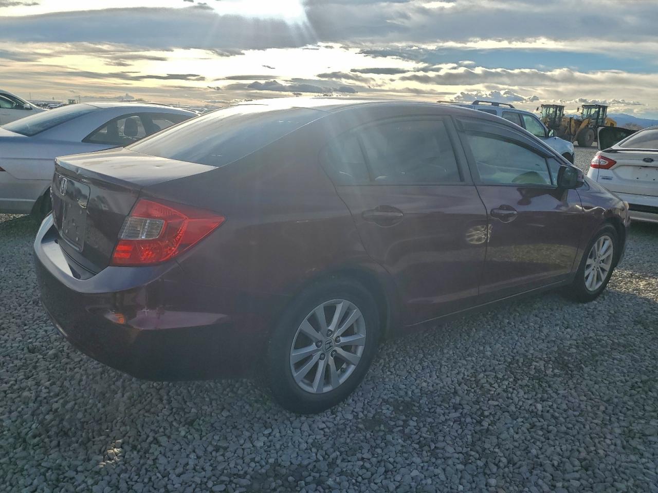 Honda Civic Ex Image 2