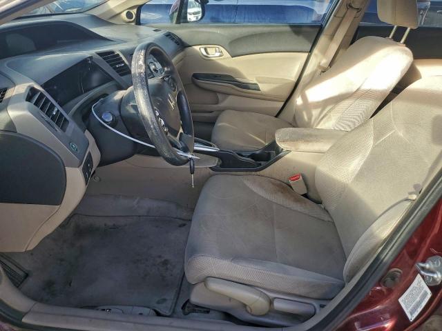 Honda Civic Ex Image 11