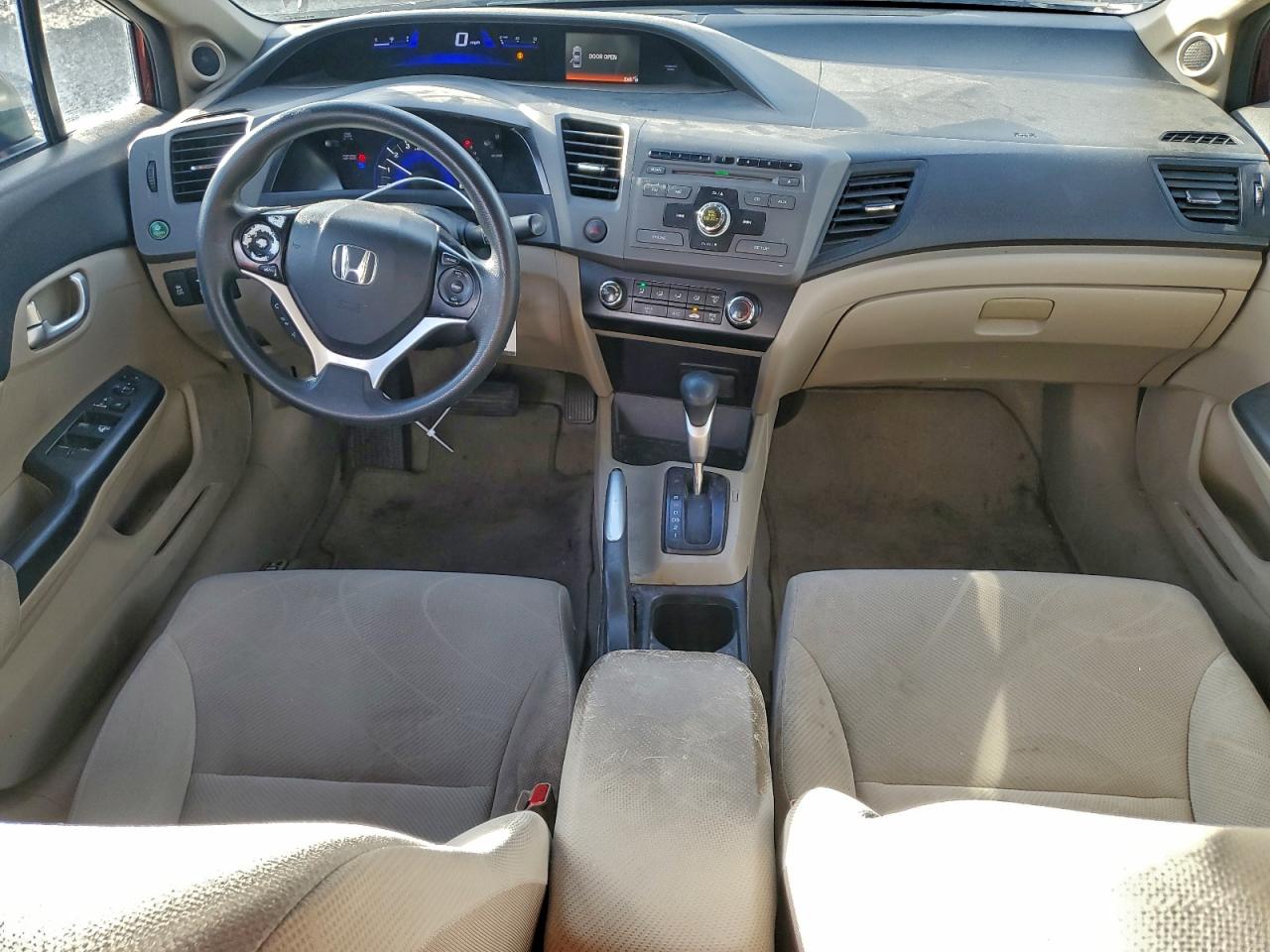 Honda Civic Ex Image 6