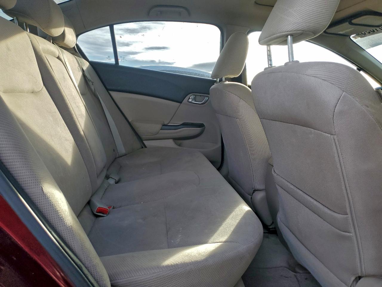 Honda Civic Ex Image 5