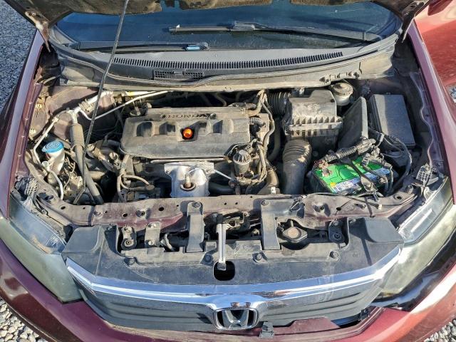 Honda Civic Ex Image 8