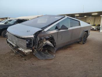  Salvage Tesla Cybertruck