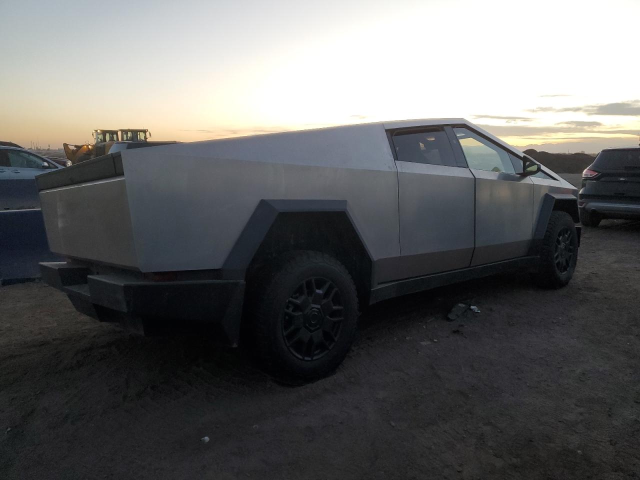 Tesla Cybertruck Image 3