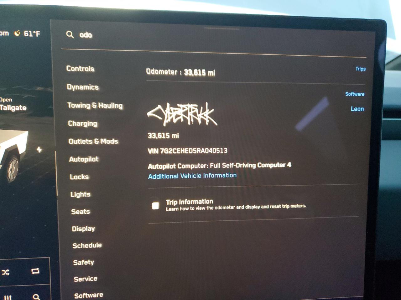 Tesla Cybertruck Image 8