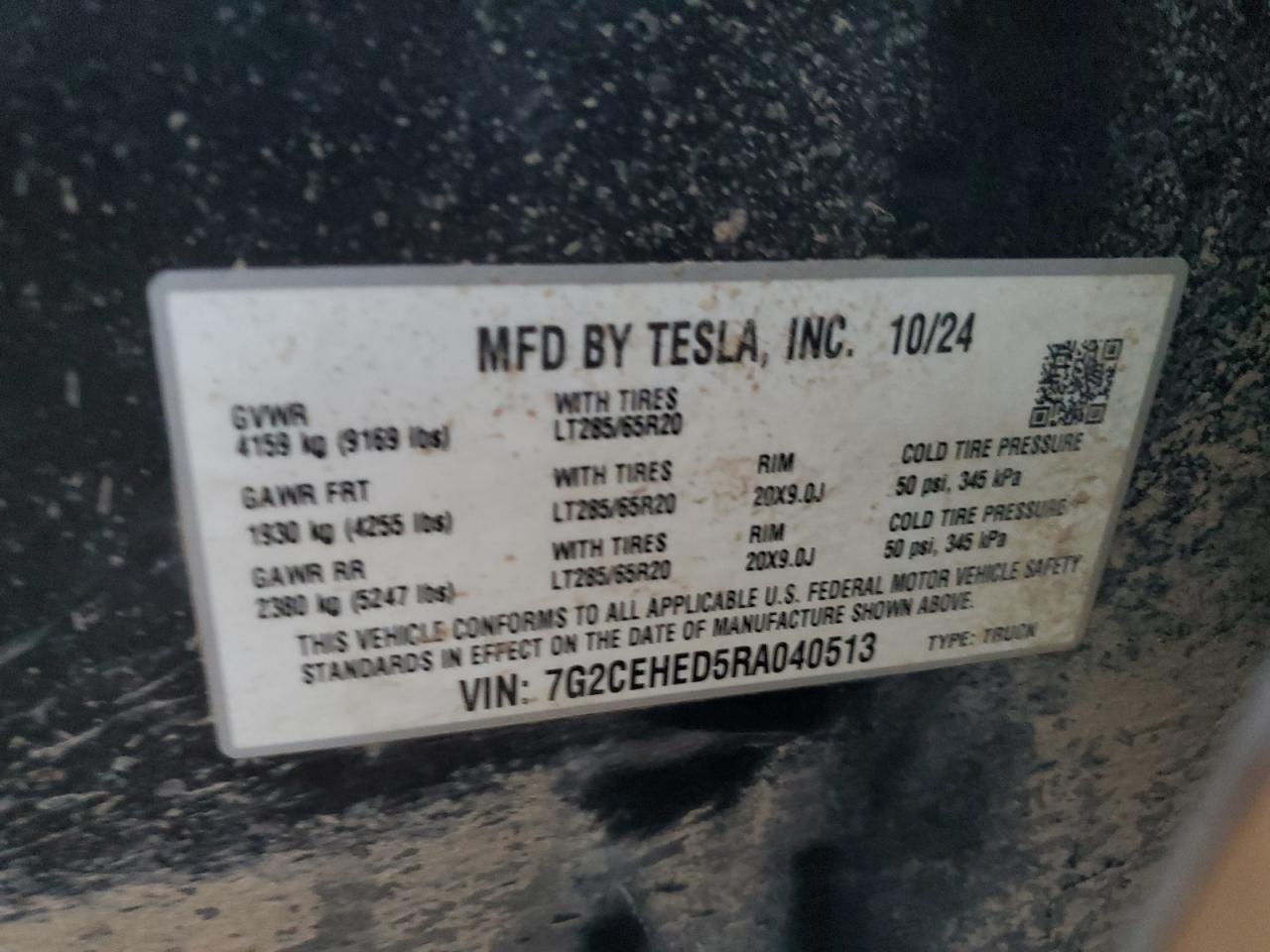 Tesla Cybertruck Image 12