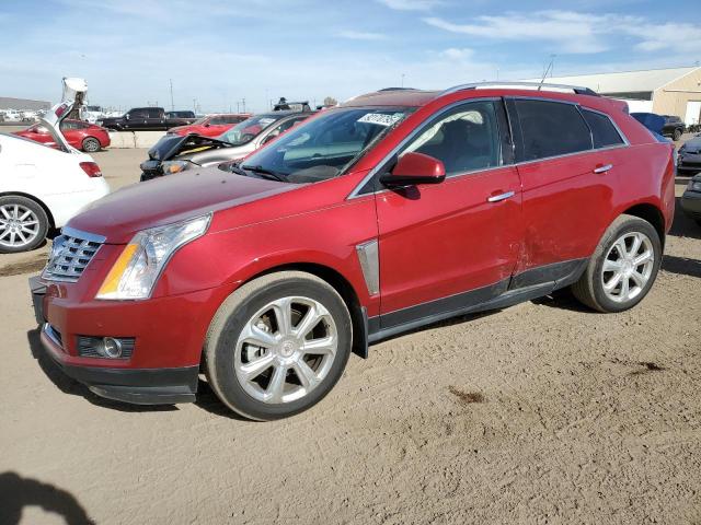  Salvage Cadillac SRX