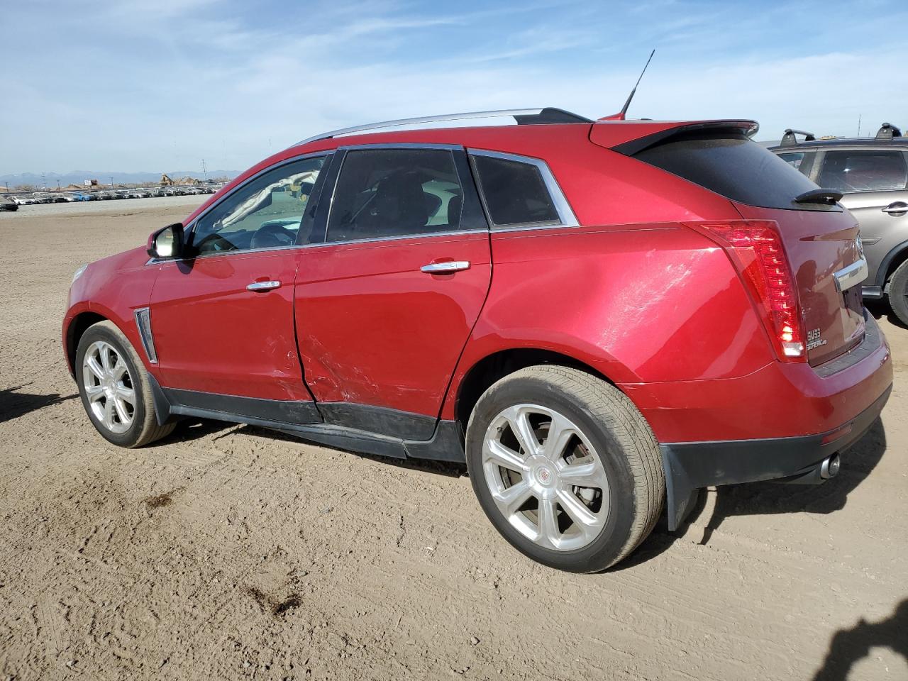Cadillac SRX Performance Collection Image 2
