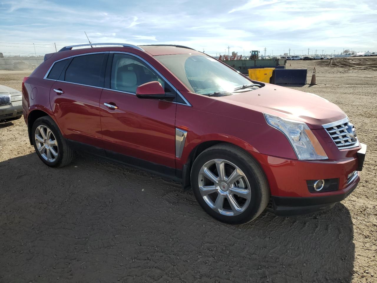 Cadillac SRX Performance Collection Image 6