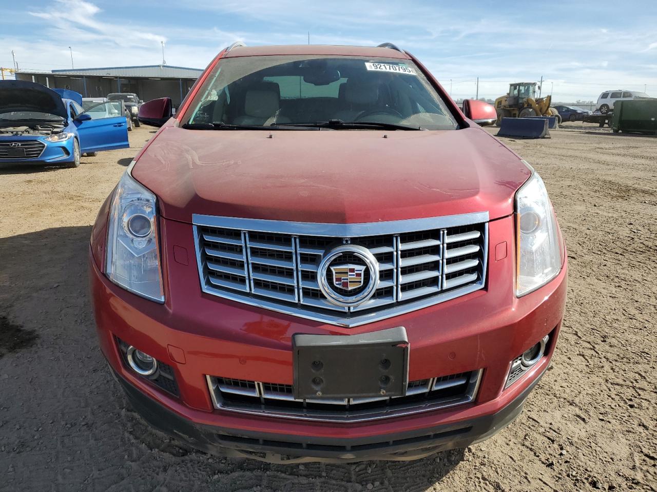 Cadillac SRX Performance Collection Image 5